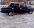 Черный ВАЗ 2106, объемом двигателя 1.5 л и пробегом 236 тыс. км за 750 $, фото 1 на Automoto.ua