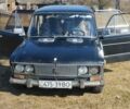 Черный ВАЗ 2106, объемом двигателя 1.3 л и пробегом 143 тыс. км за 450 $, фото 1 на Automoto.ua