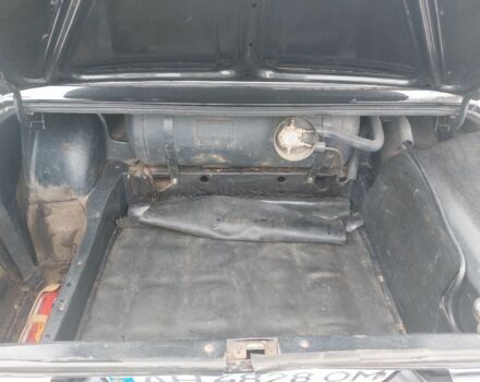 Чорний ВАЗ 2106, об'ємом двигуна 1.3 л та пробігом 200 тис. км за 850 $, фото 7 на Automoto.ua