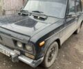 Черный ВАЗ 2106, объемом двигателя 1.6 л и пробегом 550 тыс. км за 777 $, фото 1 на Automoto.ua