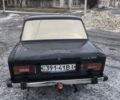 Черный ВАЗ 2106, объемом двигателя 1.3 л и пробегом 100 тыс. км за 950 $, фото 3 на Automoto.ua