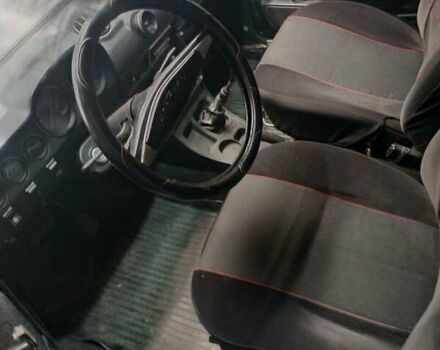 ВАЗ 2106 1993 в Тернополе на Automoto.ua Черный ВАЗ 2106, объемом двигателя 0 л и пробегом 194 тыс. км за 950 $, фото 3 на Automoto.ua
