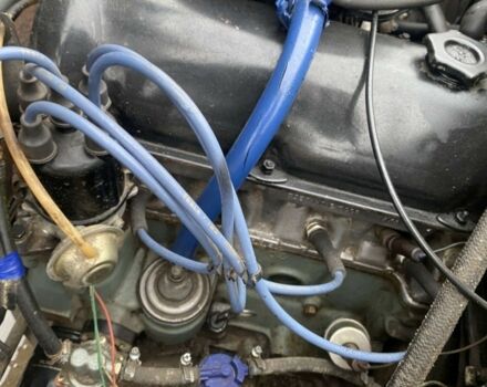 Черный ВАЗ 2106, объемом двигателя 1.3 л и пробегом 20 тыс. км за 799 $, фото 4 на Automoto.ua