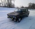 Чорний ВАЗ 2106, об'ємом двигуна 1.6 л та пробігом 48 тис. км за 1100 $, фото 1 на Automoto.ua