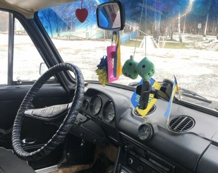 Черный ВАЗ 2106, объемом двигателя 1.3 л и пробегом 100 тыс. км за 950 $, фото 4 на Automoto.ua