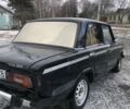 Черный ВАЗ 2106, объемом двигателя 1.3 л и пробегом 100 тыс. км за 950 $, фото 1 на Automoto.ua