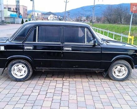 Черный ВАЗ 2106, объемом двигателя 1.5 л и пробегом 10 тыс. км за 850 $, фото 3 на Automoto.ua