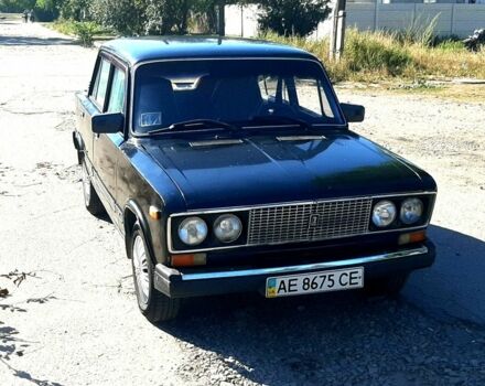 Черный ВАЗ 2106, объемом двигателя 1.3 л и пробегом 2 тыс. км за 716 $, фото 1 на Automoto.ua