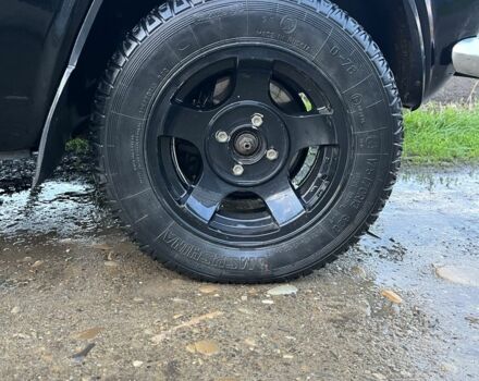 Черный ВАЗ 2106, объемом двигателя 1.5 л и пробегом 3 тыс. км за 1100 $, фото 6 на Automoto.ua