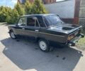 Черный ВАЗ 2106, объемом двигателя 1.6 л и пробегом 100 тыс. км за 880 $, фото 1 на Automoto.ua