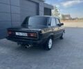 Черный ВАЗ 2106, объемом двигателя 1.3 л и пробегом 40 тыс. км за 1000 $, фото 1 на Automoto.ua