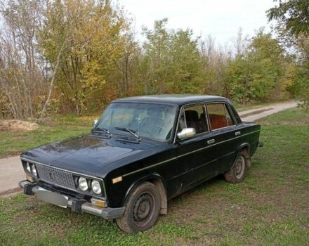 Чорний ВАЗ 2106, об'ємом двигуна 1.2 л та пробігом 18 тис. км за 750 $, фото 2 на Automoto.ua