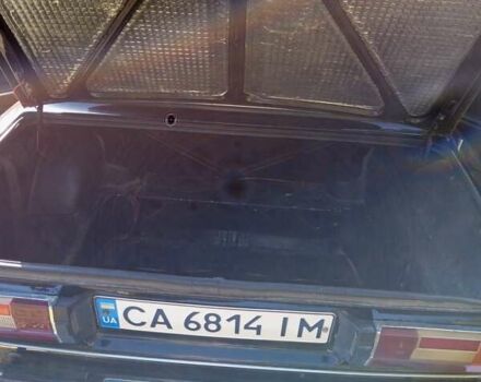 Черный ВАЗ 2106, объемом двигателя 1.57 л и пробегом 290 тыс. км за 1200 $, фото 6 на Automoto.ua