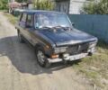 Черный ВАЗ 2106, объемом двигателя 1.5 л и пробегом 250 тыс. км за 485 $, фото 1 на Automoto.ua
