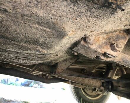 ВАЗ 2106 1994 в Тульчине на Automoto.ua Черный ВАЗ 2106, объемом двигателя 0 л и пробегом 95 тыс. км за 850 $, фото 2 на Automoto.ua