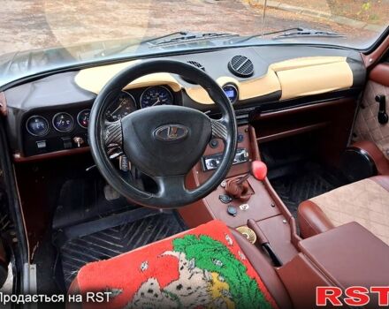 Чорний ВАЗ 2106, об'ємом двигуна 1.5 л та пробігом 0 тис. км за 1000 $, фото 10 на Automoto.ua