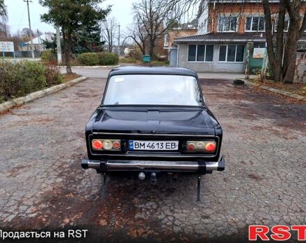 Чорний ВАЗ 2106, об'ємом двигуна 1.5 л та пробігом 0 тис. км за 1000 $, фото 8 на Automoto.ua