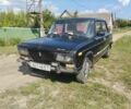 Черный ВАЗ 2106, объемом двигателя 1.5 л и пробегом 250 тыс. км за 485 $, фото 1 на Automoto.ua