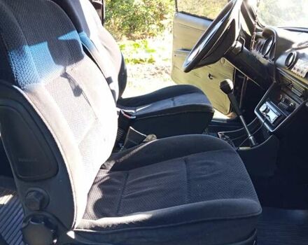 Черный ВАЗ 2106, объемом двигателя 1.57 л и пробегом 290 тыс. км за 1200 $, фото 10 на Automoto.ua