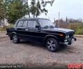 Чорний ВАЗ 2106, об'ємом двигуна 1.5 л та пробігом 0 тис. км за 1000 $, фото 1 на Automoto.ua