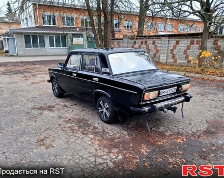 Чорний ВАЗ 2106, об'ємом двигуна 1.5 л та пробігом 0 тис. км за 1000 $, фото 3 на Automoto.ua