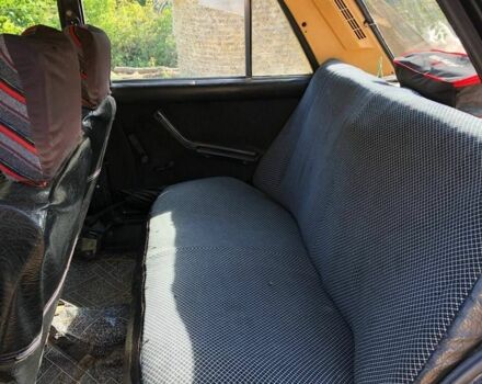 ВАЗ 2106 1994 в Тульчине на Automoto.ua Черный ВАЗ 2106, объемом двигателя 0 л и пробегом 95 тыс. км за 850 $, фото 4 на Automoto.ua