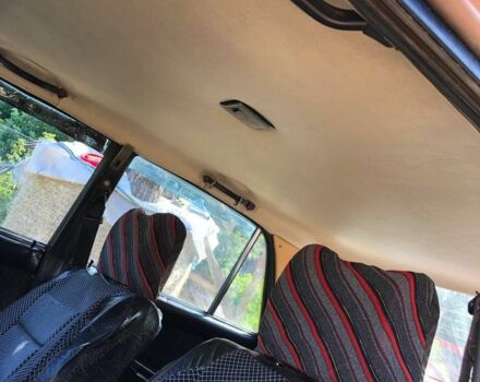 ВАЗ 2106 1994 в Тульчине на Automoto.ua Черный ВАЗ 2106, объемом двигателя 0 л и пробегом 95 тыс. км за 850 $, фото 5 на Automoto.ua