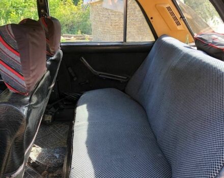 ВАЗ 2106 1994 в Тульчине на Automoto.ua Черный ВАЗ 2106, объемом двигателя 0 л и пробегом 95 тыс. км за 850 $, фото 8 на Automoto.ua