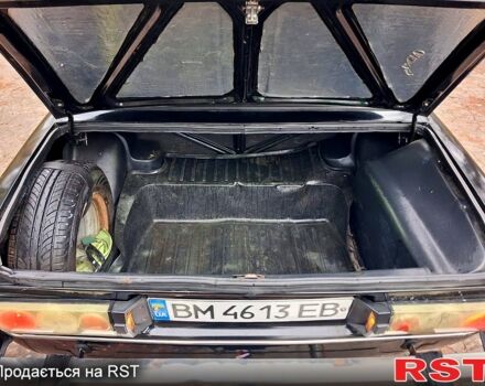 Чорний ВАЗ 2106, об'ємом двигуна 1.5 л та пробігом 0 тис. км за 1000 $, фото 7 на Automoto.ua