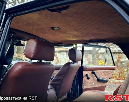 Чорний ВАЗ 2106, об'ємом двигуна 1.5 л та пробігом 0 тис. км за 1000 $, фото 11 на Automoto.ua