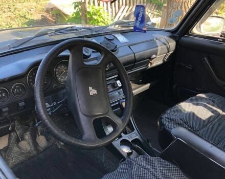 ВАЗ 2106 1994 в Тульчине на Automoto.ua Черный ВАЗ 2106, объемом двигателя 0 л и пробегом 95 тыс. км за 850 $, фото 6 на Automoto.ua