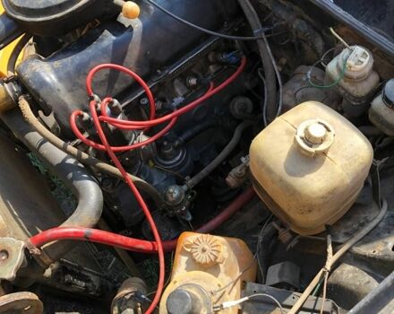 ВАЗ 2106 1994 в Тульчине на Automoto.ua Черный ВАЗ 2106, объемом двигателя 0 л и пробегом 95 тыс. км за 850 $, фото 7 на Automoto.ua
