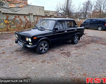 Чорний ВАЗ 2106, об'ємом двигуна 1.5 л та пробігом 0 тис. км за 1000 $, фото 4 на Automoto.ua