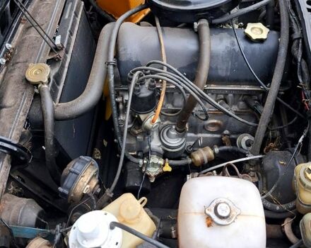 Чорний ВАЗ 2106, об'ємом двигуна 1.5 л та пробігом 0 тис. км за 1000 $, фото 2 на Automoto.ua