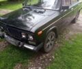 Черный ВАЗ 2106, объемом двигателя 1.5 л и пробегом 200 тыс. км за 1000 $, фото 1 на Automoto.ua