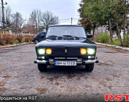Чорний ВАЗ 2106, об'ємом двигуна 1.5 л та пробігом 0 тис. км за 1000 $, фото 1 на Automoto.ua