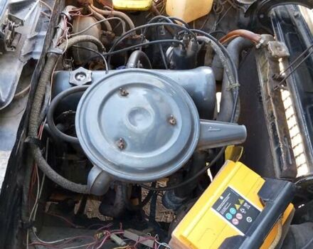 Черный ВАЗ 2106, объемом двигателя 1.57 л и пробегом 290 тыс. км за 1200 $, фото 4 на Automoto.ua