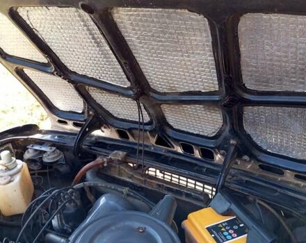 Черный ВАЗ 2106, объемом двигателя 1.57 л и пробегом 290 тыс. км за 1200 $, фото 3 на Automoto.ua