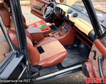 Чорний ВАЗ 2106, об'ємом двигуна 1.5 л та пробігом 0 тис. км за 1000 $, фото 12 на Automoto.ua