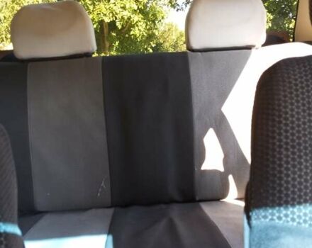 Черный ВАЗ 2106, объемом двигателя 1.57 л и пробегом 290 тыс. км за 1200 $, фото 8 на Automoto.ua