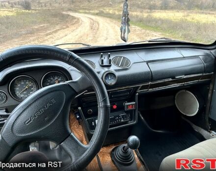ВАЗ 2106 1996 в Лохвице на Automoto.ua Черный ВАЗ 2106, объемом двигателя 1.5 л и пробегом 0 тыс. км за 1399 $, фото 6 на Automoto.ua