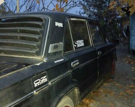 Черный ВАЗ 2106, объемом двигателя 1 л и пробегом 712 тыс. км за 550 $, фото 5 на Automoto.ua