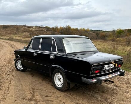 ВАЗ 2106 1996 в Лохвице на Automoto.ua Черный ВАЗ 2106, объемом двигателя 1.5 л и пробегом 0 тыс. км за 1399 $, фото 5 на Automoto.ua