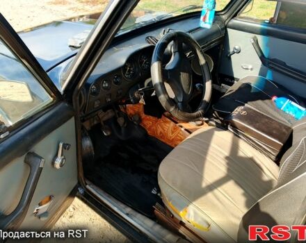 Черный ВАЗ 2106, объемом двигателя 1.5 л и пробегом 0 тыс. км за 1000 $, фото 4 на Automoto.ua