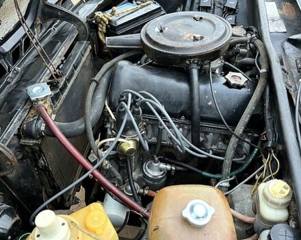 ВАЗ 2106 1996 в Лохвице на Automoto.ua Черный ВАЗ 2106, объемом двигателя 1.5 л и пробегом 0 тыс. км за 1399 $, фото 7 на Automoto.ua