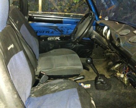 Черный ВАЗ 2106, объемом двигателя 1 л и пробегом 712 тыс. км за 550 $, фото 1 на Automoto.ua