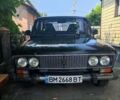 Черный ВАЗ 2106, объемом двигателя 1.6 л и пробегом 96 тыс. км за 1300 $, фото 1 на Automoto.ua