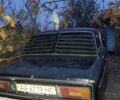 Черный ВАЗ 2106, объемом двигателя 1 л и пробегом 712 тыс. км за 550 $, фото 4 на Automoto.ua