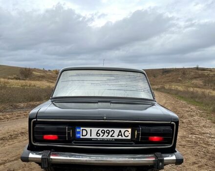 ВАЗ 2106 1996 в Лохвице на Automoto.ua Черный ВАЗ 2106, объемом двигателя 1.5 л и пробегом 0 тыс. км за 1399 $, фото 4 на Automoto.ua