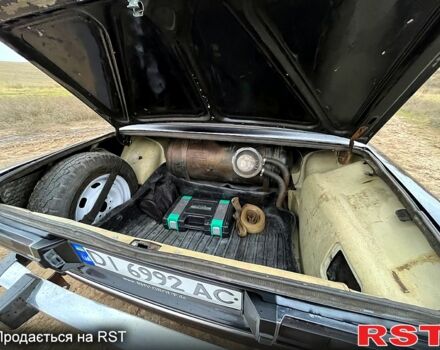 ВАЗ 2106 1996 в Лохвице на Automoto.ua Черный ВАЗ 2106, объемом двигателя 1.5 л и пробегом 0 тыс. км за 1399 $, фото 8 на Automoto.ua